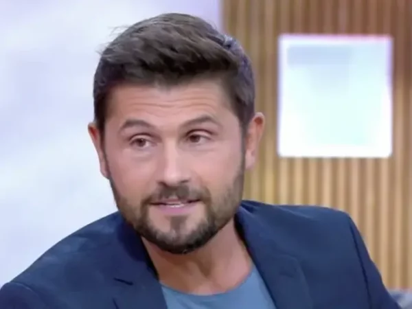 "On me traite de monstre, de voleur d'enfants": Christophe Beaugrand dénonce les attaques homophobes dont il est victime