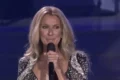 C&eacute;line Dion interrompt son concert &agrave; Paris, submerg&eacute;e par l&rsquo;&eacute;motion en pleine chanson