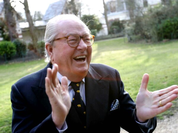 Jean-Marie Le Pen