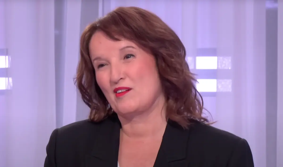 anne roumanoff sur canal plus cl