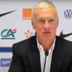 didier deschamps l'équipe