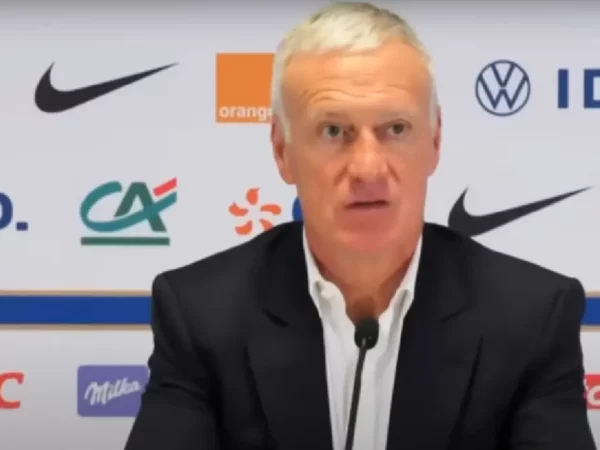 didier deschamps l'équipe