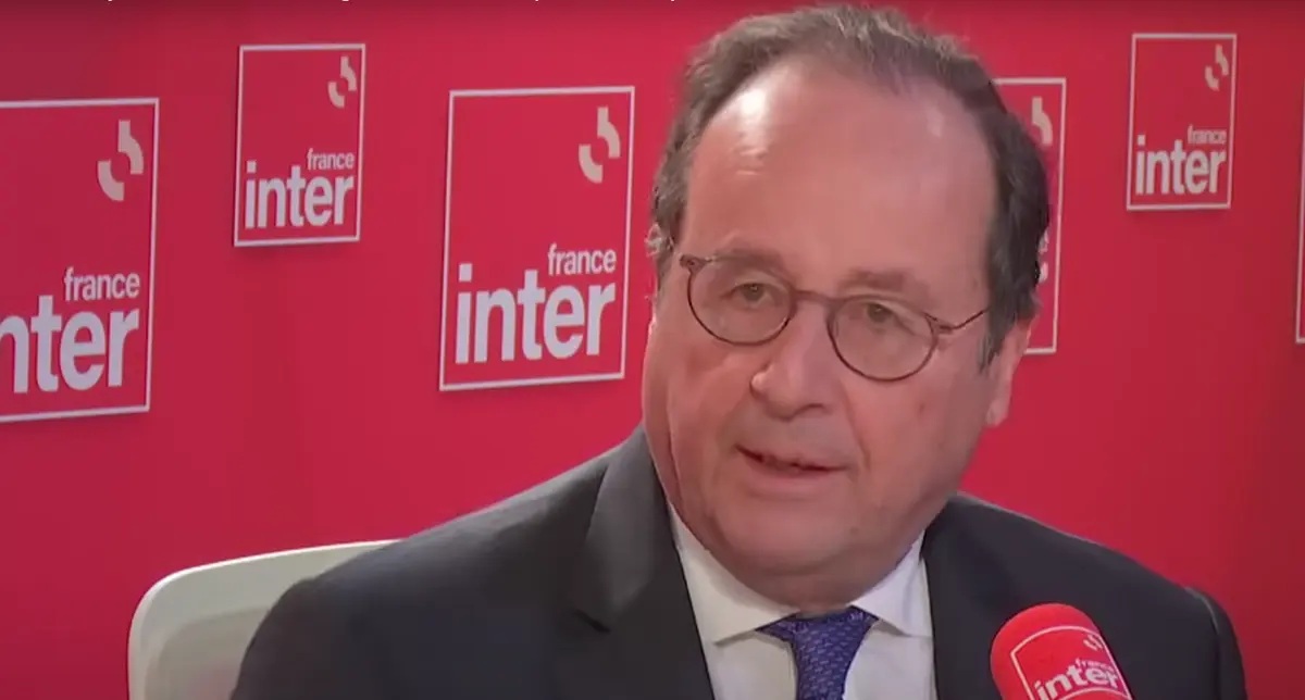 hollande france inter