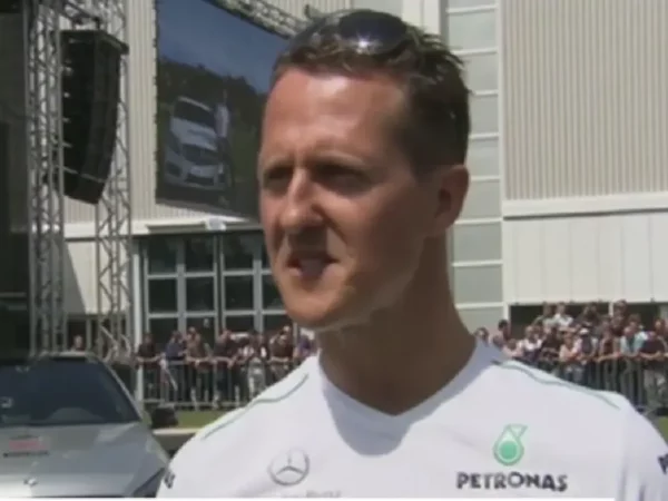 michael schumacher c news