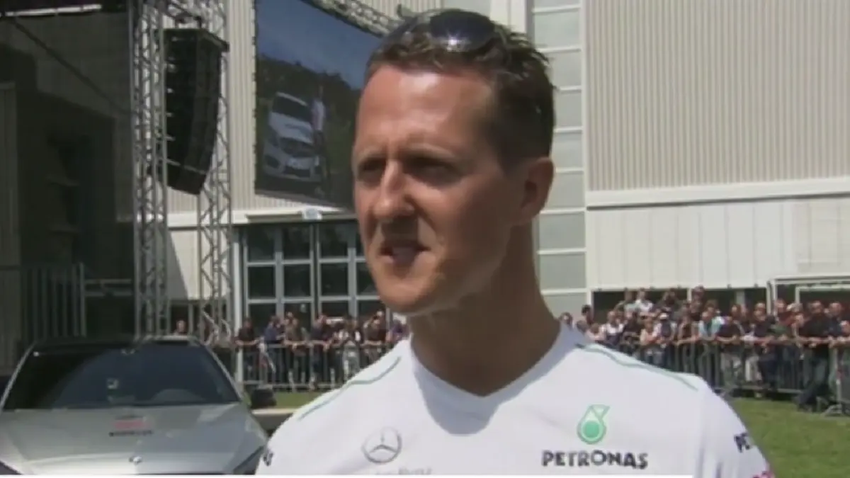 michael schumacher c news