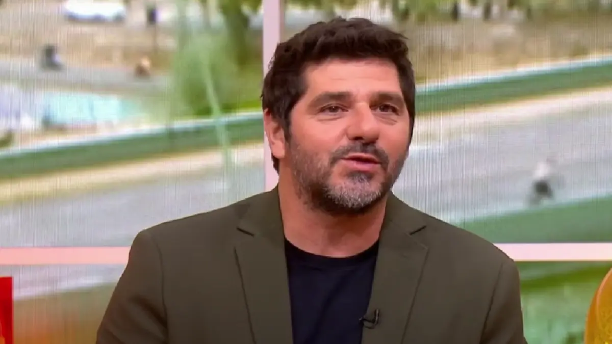 patrick fiori telematin