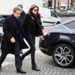 Carla Bruni et Nicolas Sarkozy