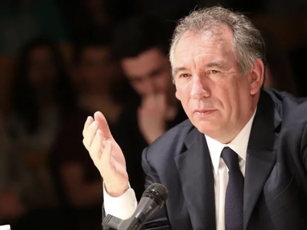 François Bayrou