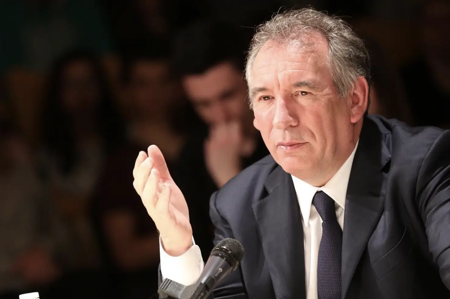 François Bayrou