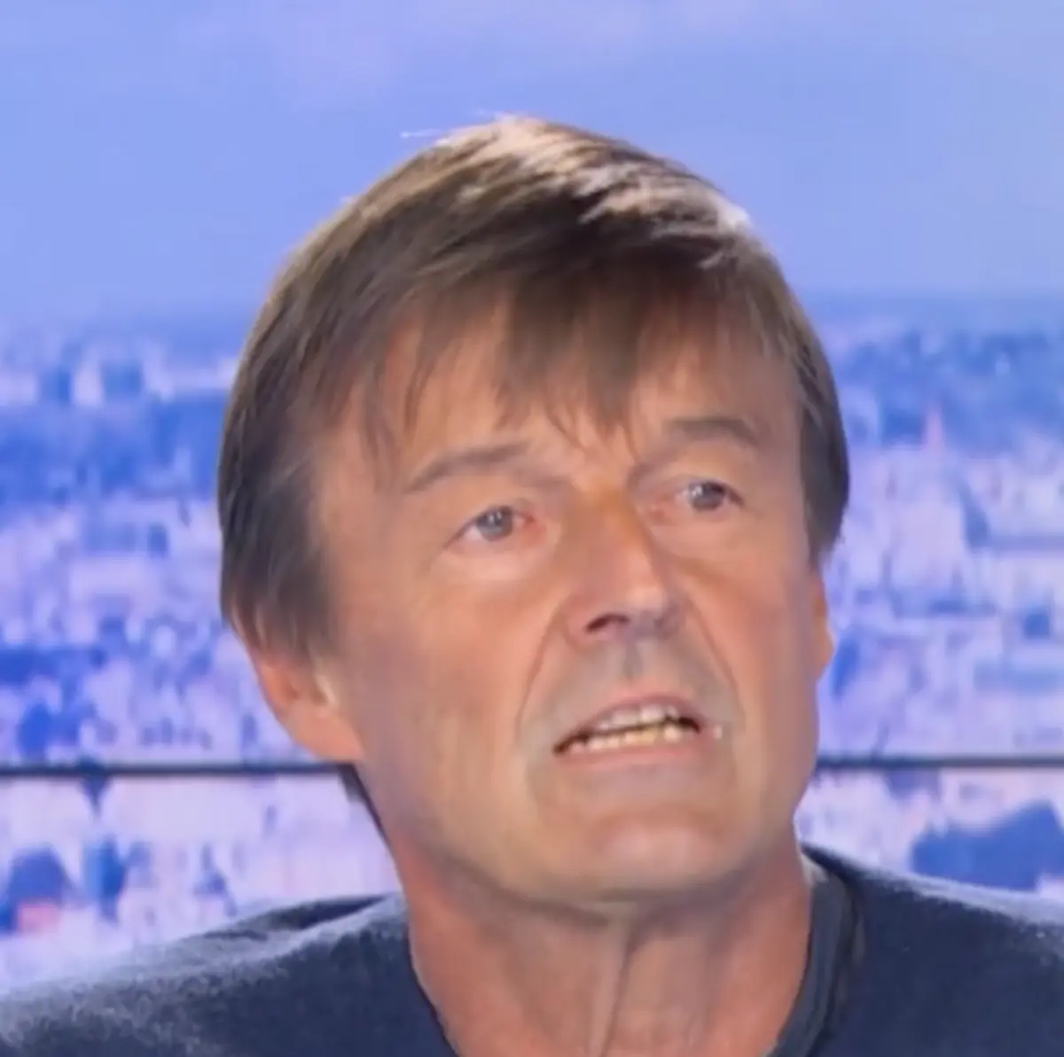 Nicolas Hulot