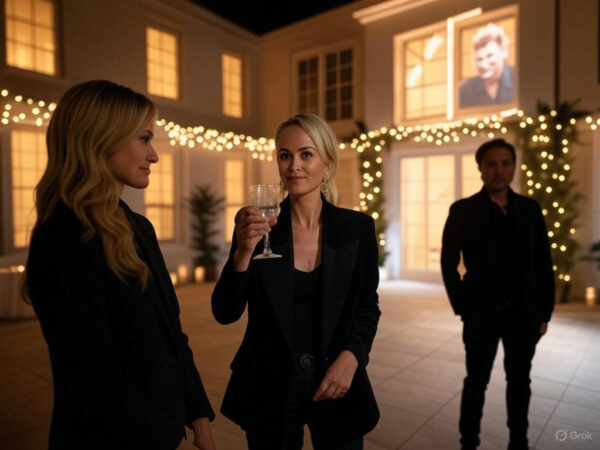 Adieu Savannah Hallyday