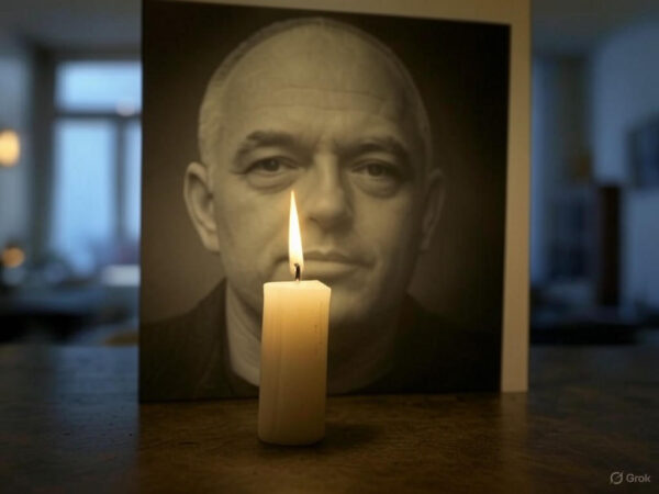 Hommage Politique Deuil