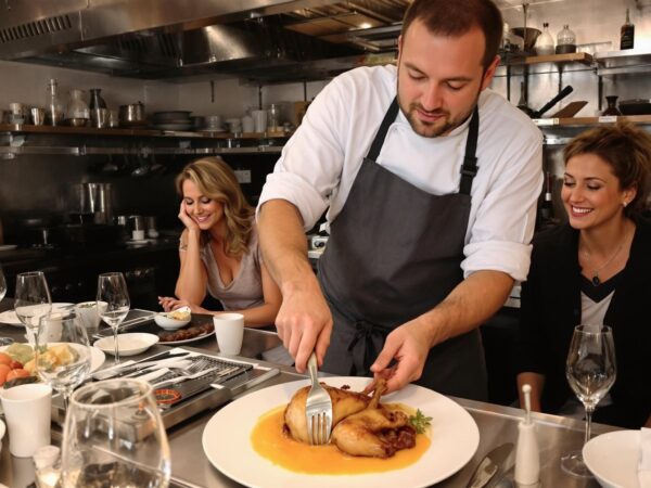 Etchebest Classique Restaurant