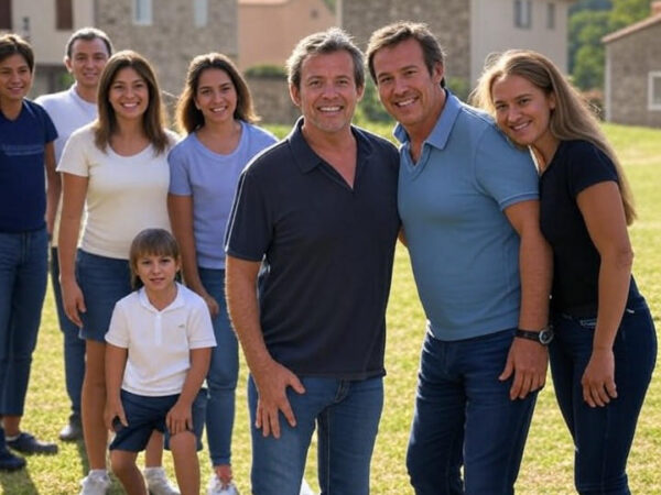 Reichmann Corse Famille