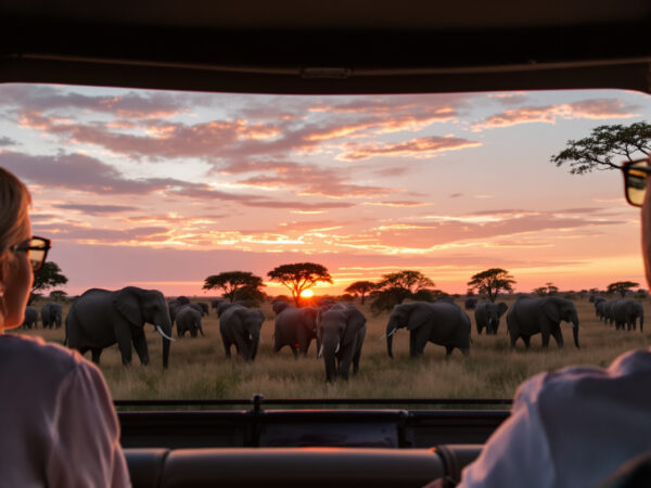 Safari Tanzanie Afrique