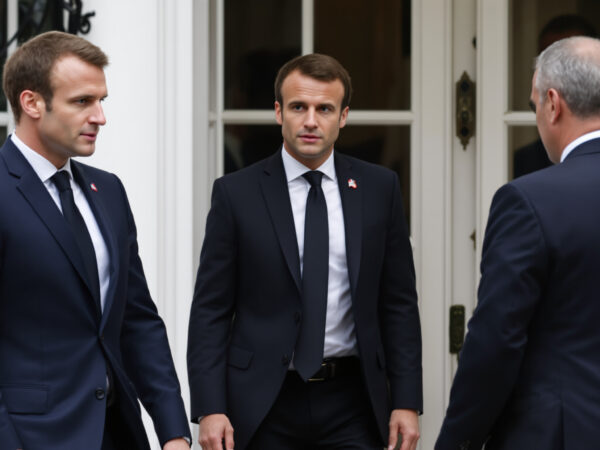 Sommet Ukraine Controverses