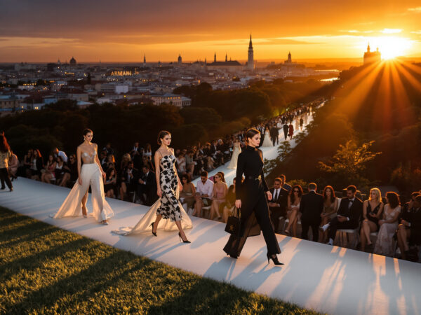 Armani Sunset Legacy