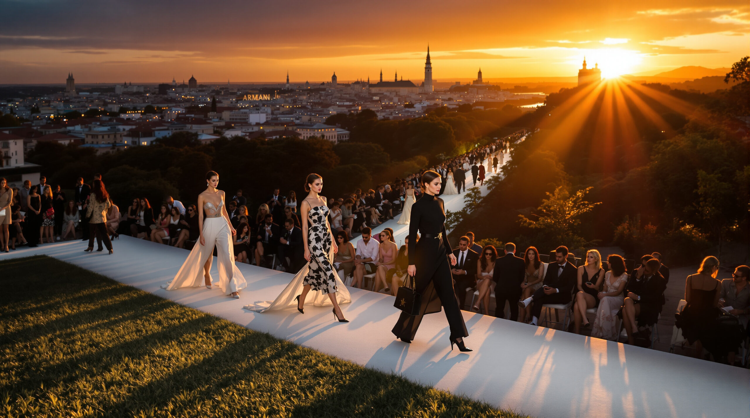 Armani Sunset Legacy