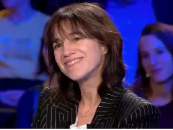 charlotte gainsbourg interview france 2
