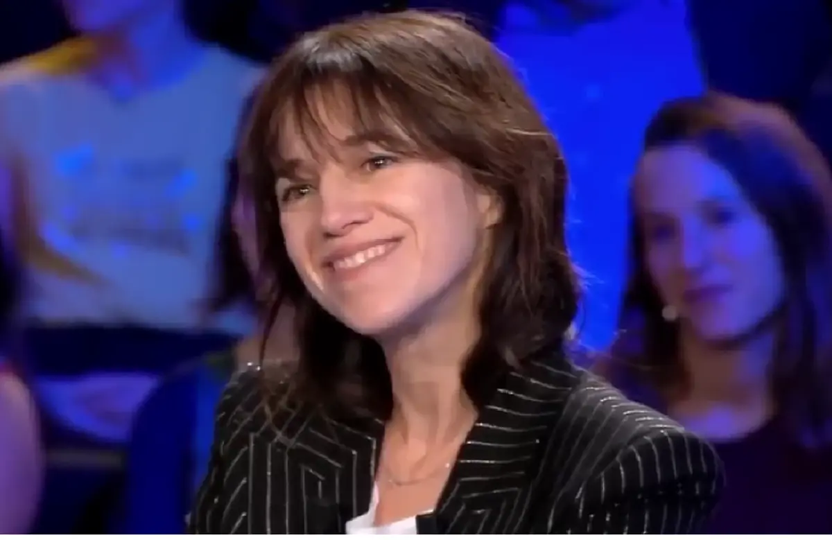 charlotte gainsbourg interview france 2