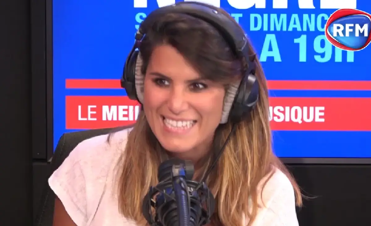 karine ferri interview