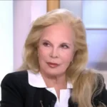 sylvie vartan screenshot interview france 5