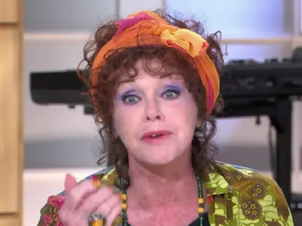 anny duperey c a vous