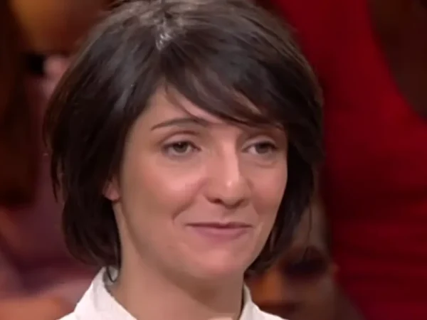 florence Foresti interview onpp