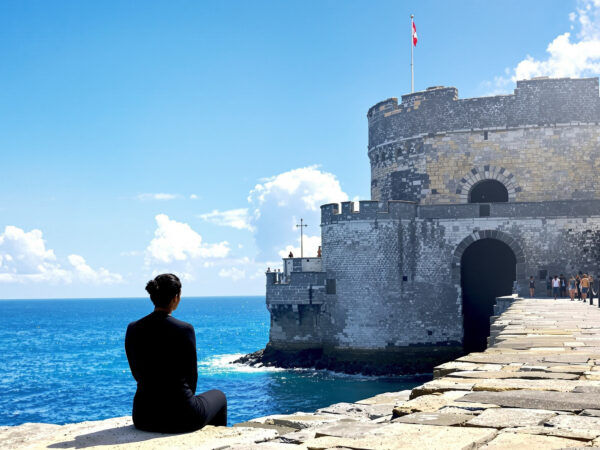Fort Boyard Anxiété