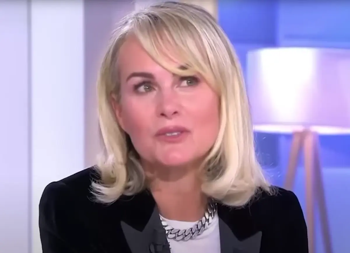 laeticia hallyday interview c l'hebdo