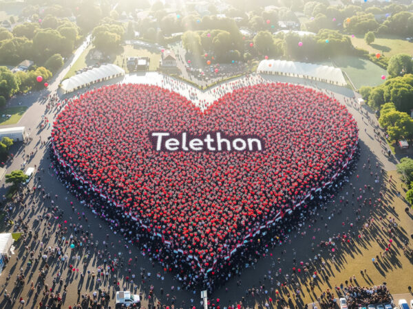 Telethon espoir don