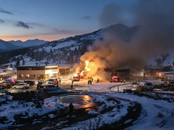 Aube Secouriste Alpes