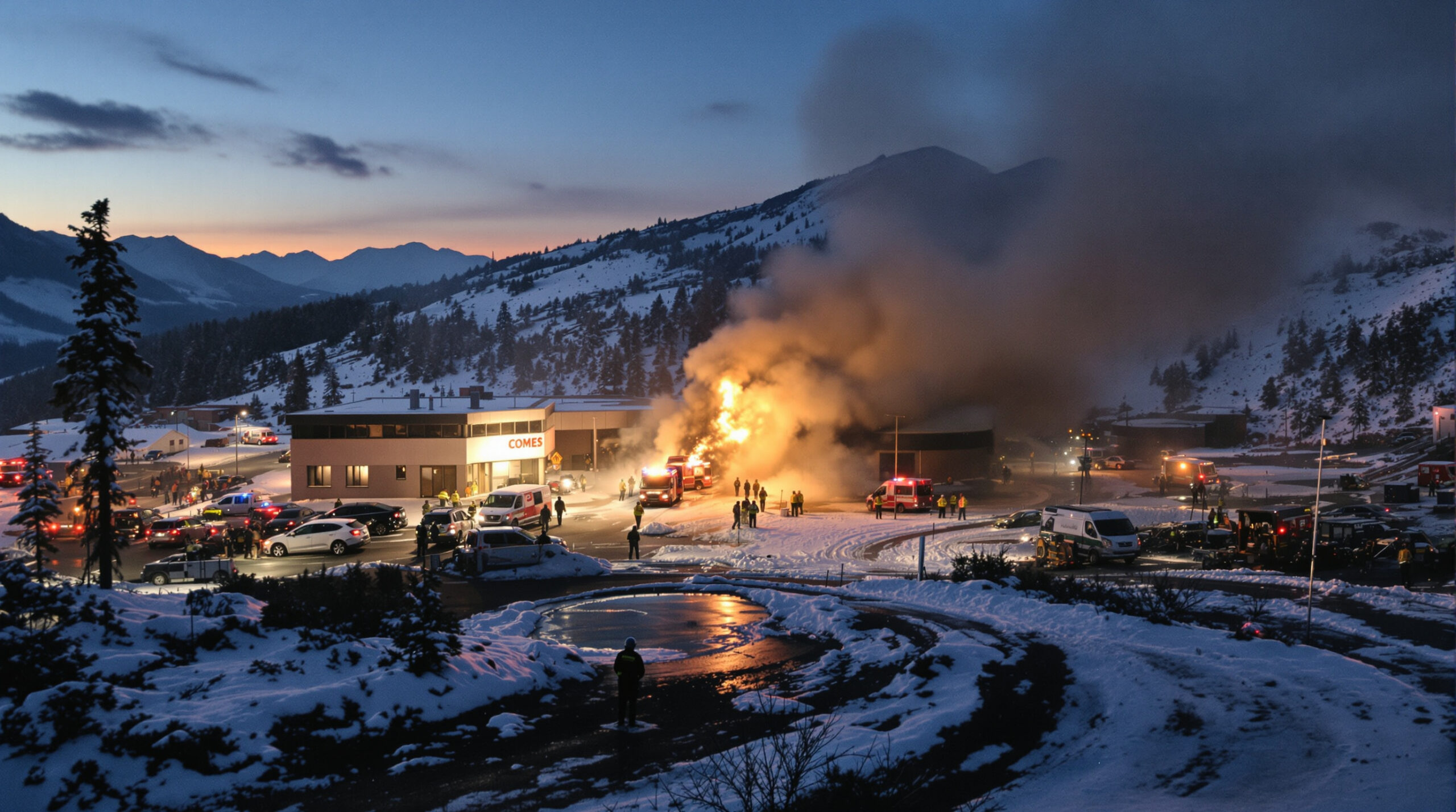 Aube Secouriste Alpes