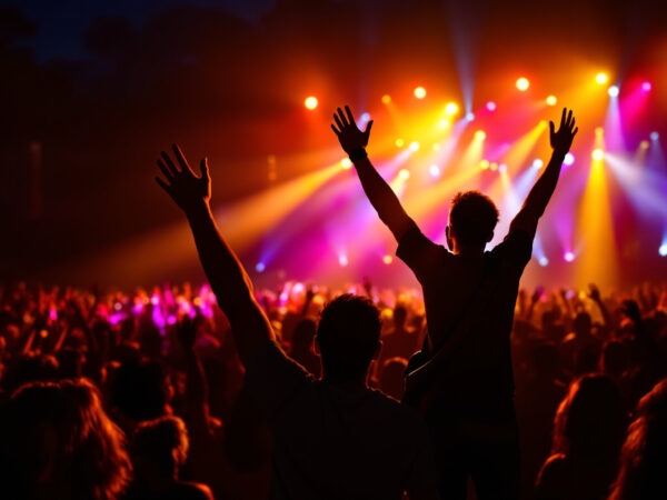 Concert Étincelant Énergie