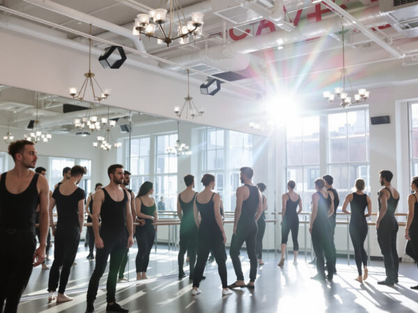 Studio Lumière Danse