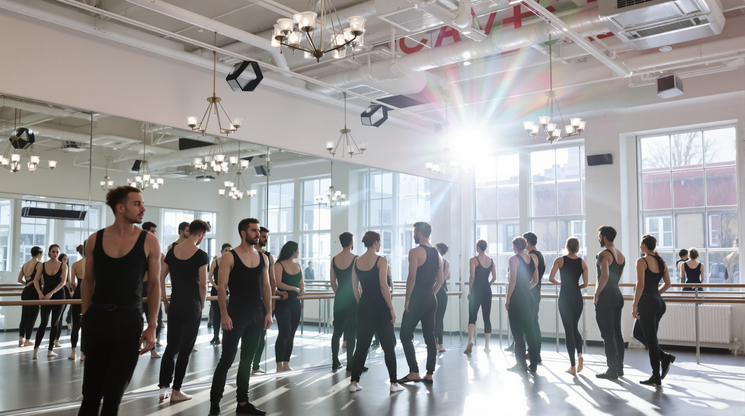 Studio Lumière Danse