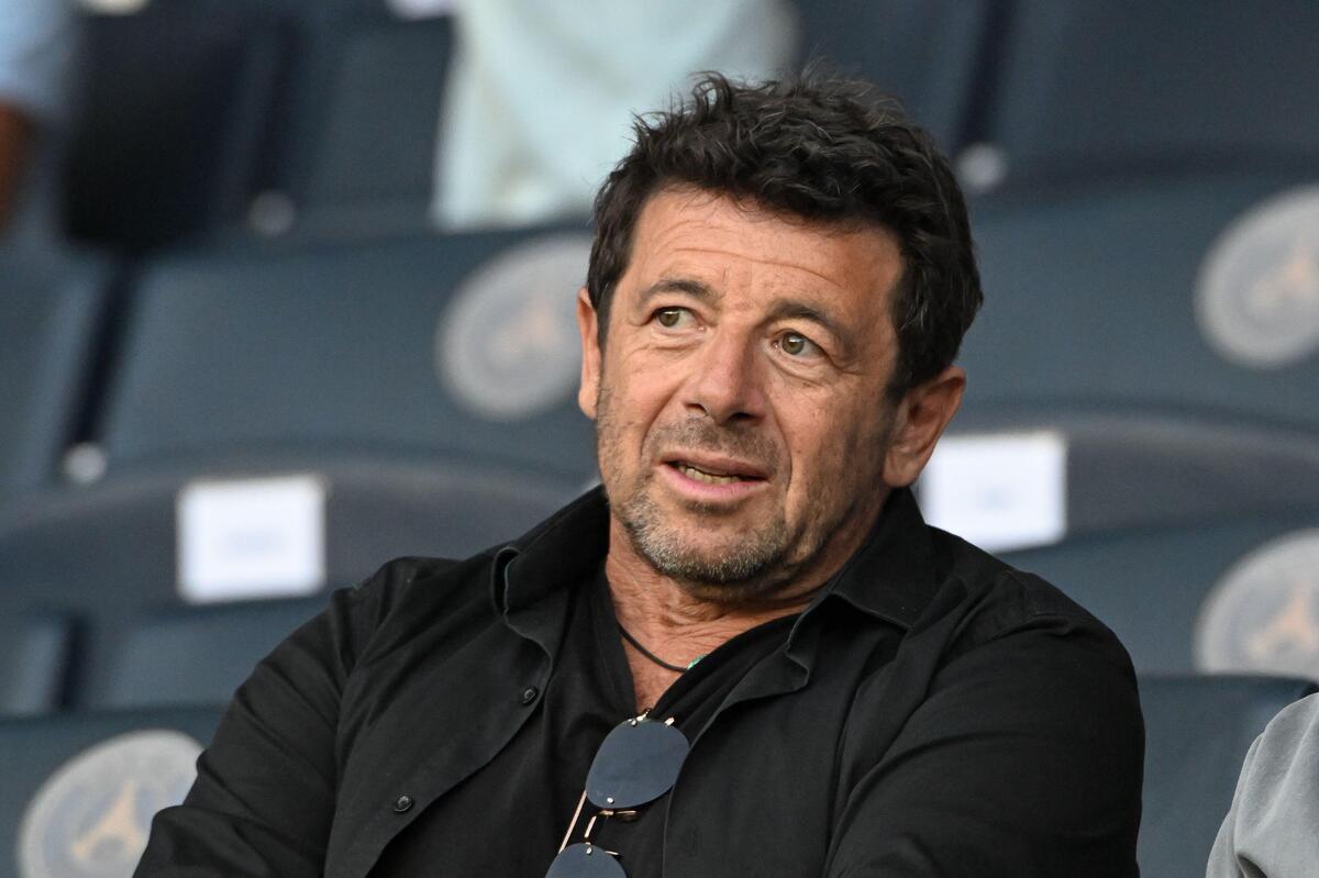 Patrick Bruel