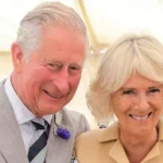 Charles III et camilla parker bowles