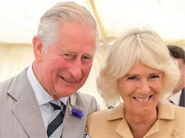 Charles III et camilla parker bowles