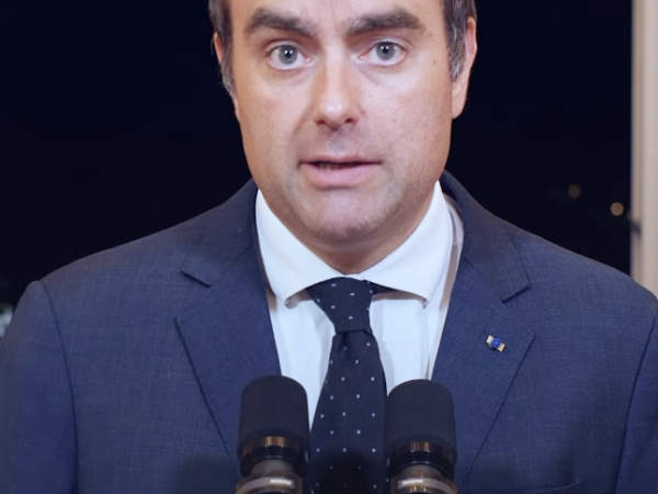 Sébastien Lecornu