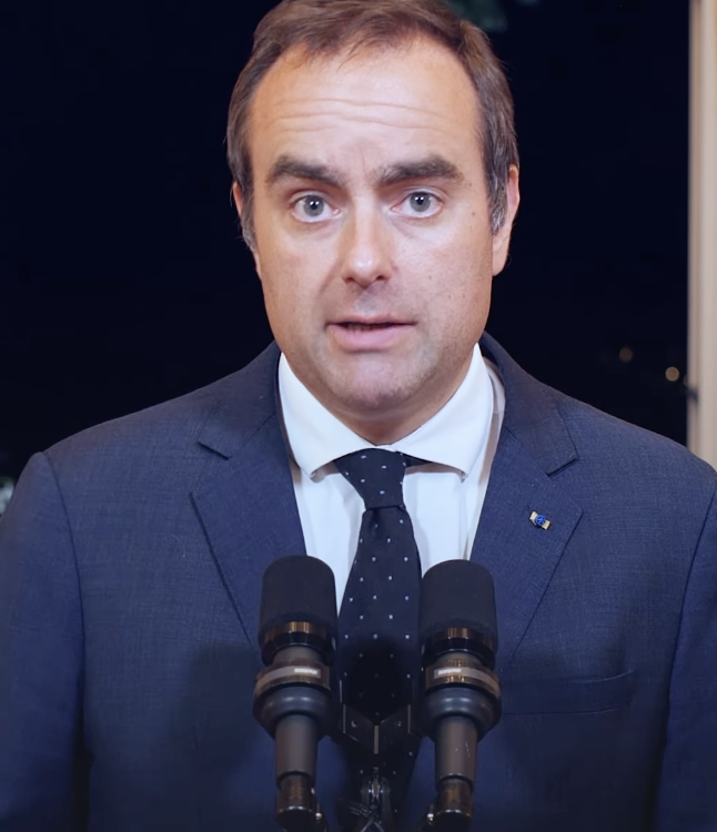 Sébastien Lecornu
