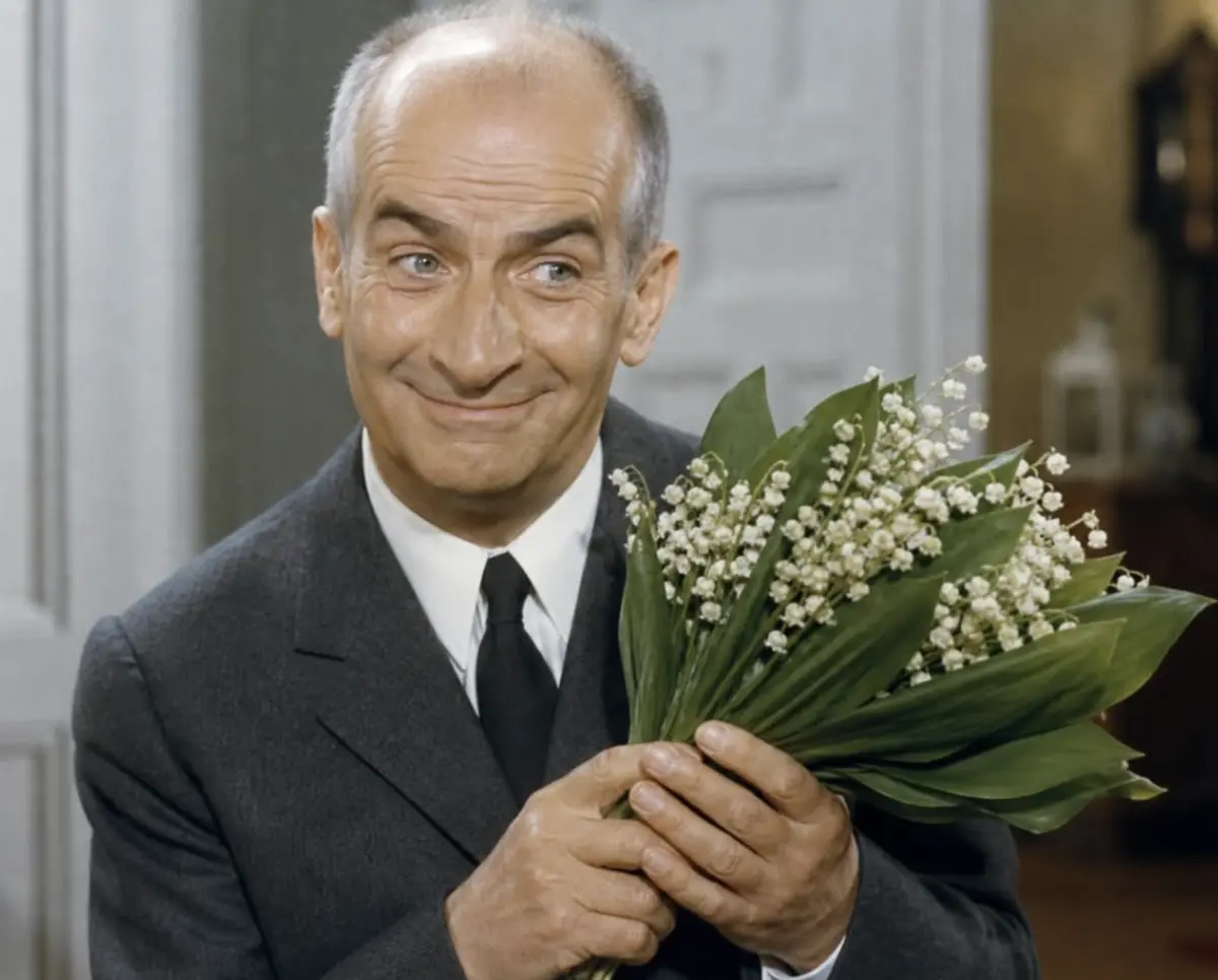 Louis de Funes